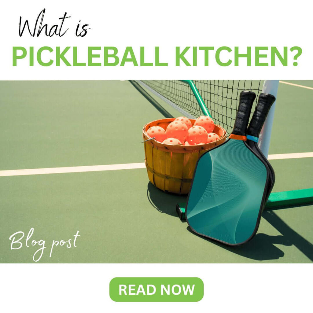 What is Pickleball Kitchen