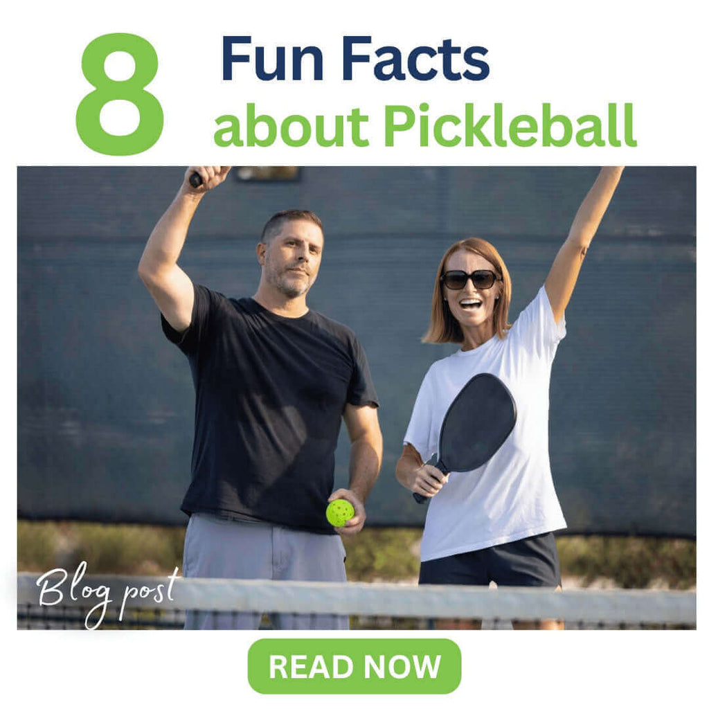 Fun and Fascinating Facts About Pickleball