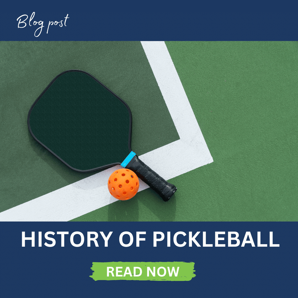 The History of Pickleball