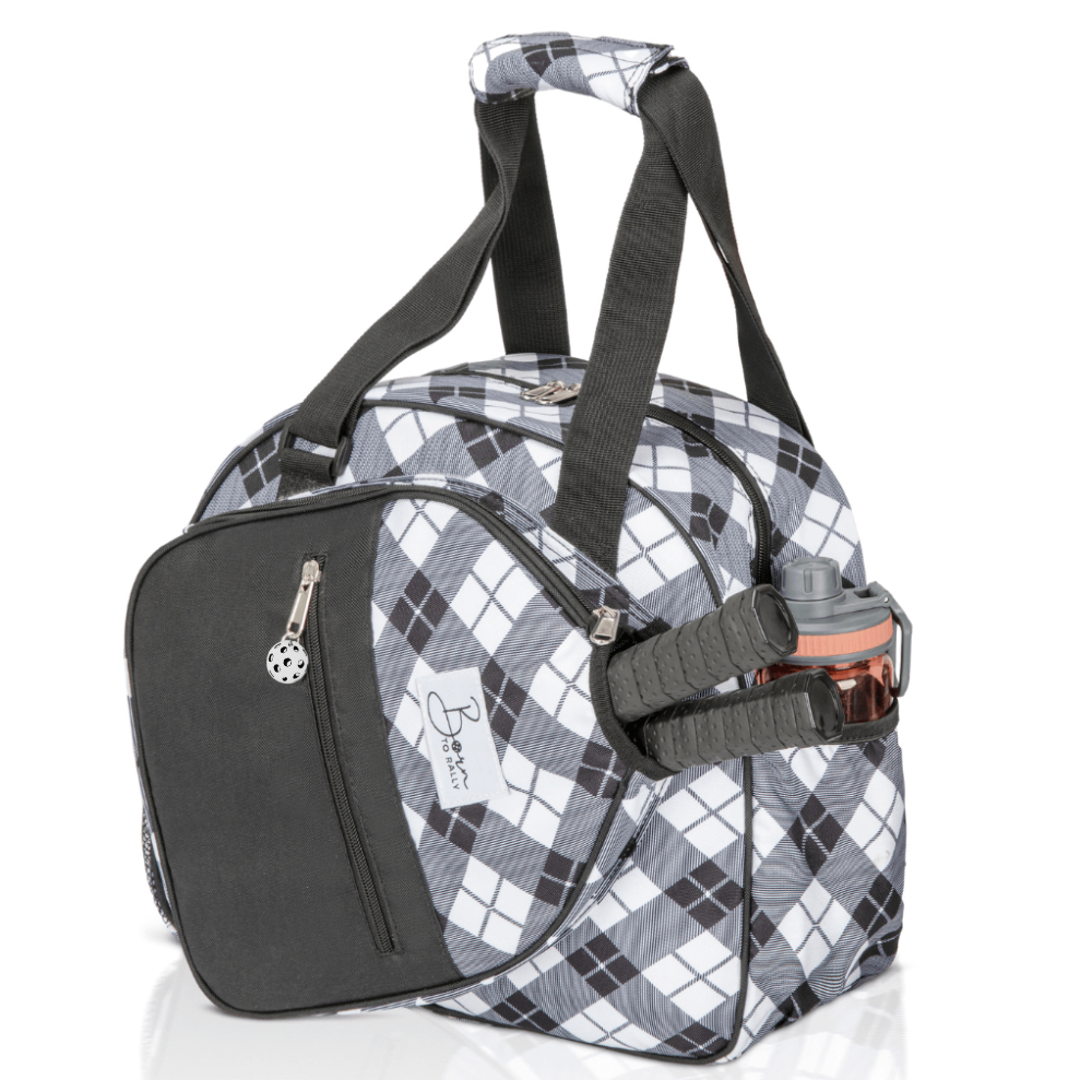 Black Pickleball Bag