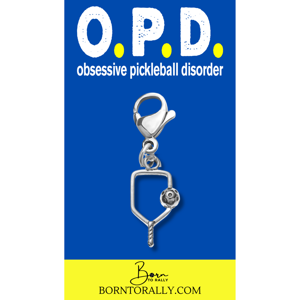 OPD Paddle Clip On Charms