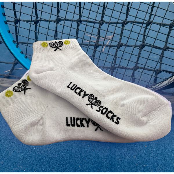 Tennis Lucky Socks